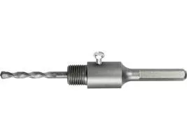 Drel vezetőszár 110 mm, hatszögletű véggel