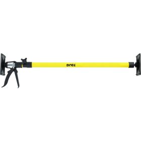 Drel teleszkópos gipszkarton tartó 115-290 cm, 30 kg