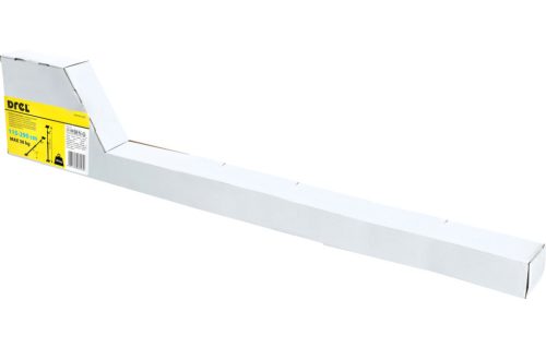 Drel teleszkópos gipszkarton tartó 115-290 cm, 30 kg