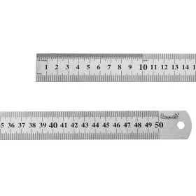 Condor vonalzó rozsdamentes acél 500 mm