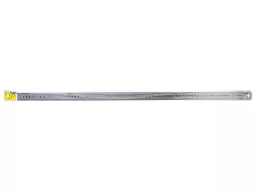 Condor vonalzó rozsdamentes acél 750 mm