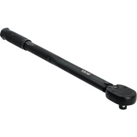 GEKO 1/2" nyomatékkulcs 28 - 210 Nm, fekete, Cr-V