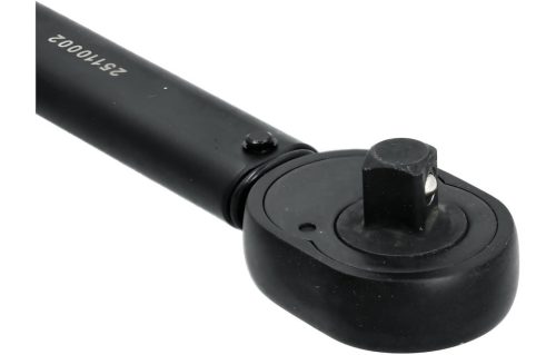 GEKO 1/2" nyomatékkulcs 28 - 210 Nm, fekete, Cr-V