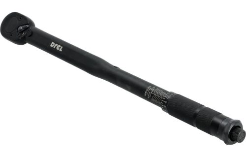 GEKO 1/2" nyomatékkulcs 28 - 210 Nm, fekete, Cr-V