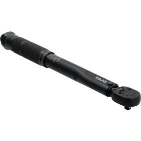 Drel 1/4 "nyomatékkulcs 2-24 Nm, fekete