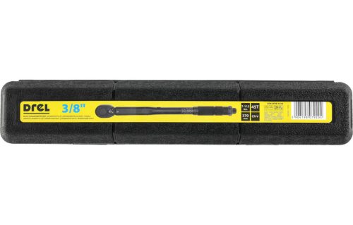 Drel nyomatékkulcs 3/8", 7 -112 Nm