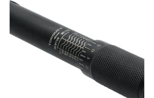 Drel nyomatékkulcs 3/8", 7 -112 Nm