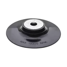   Condor gumitányér, fiber tárcsa, sarokcsiszolóhoz M14, 115 mm-es