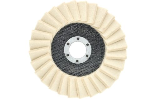 Drel lamellás filckorong 125 mm, 23 X 5 mm