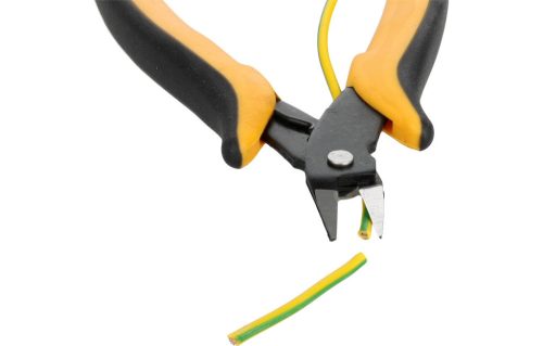 Drel mikroelektronikai fogó 130 mm