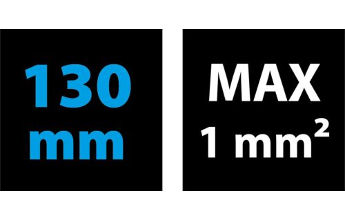Drel mikroelektronikai fogó 130 mm