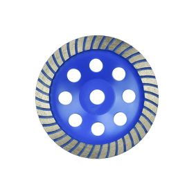   GEKO gyémánt csiszolókorong 180 X 22,2 mm, építőipari anyagokhoz