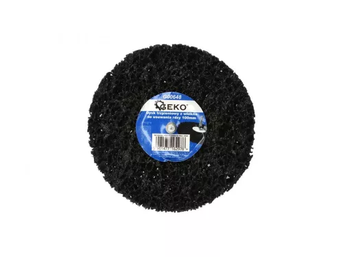 GEKO fúróba fogható négertárcsa 100 mm