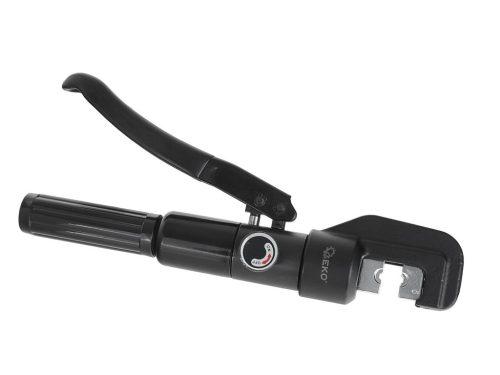 GEKO hidraulikus kábel krimpelő fogó 4-70mm2