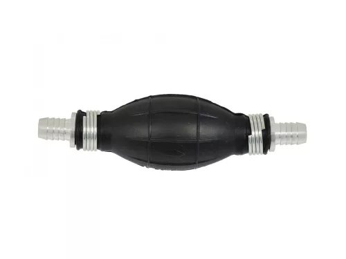 GEKO kézi üzemanyag szivattyú 12 mm + 2x1 m tömlő