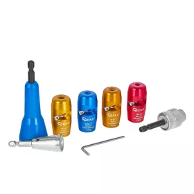 GEKO vezetékcsupaszító és sodró készlet