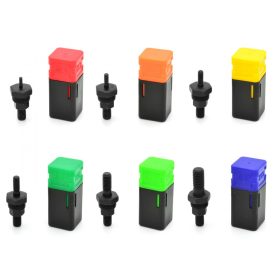 GEKO tartalék fejek szegecsanya húzóhoz 6 db, M3-M10