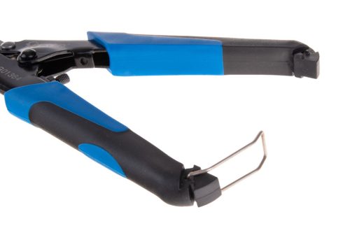 GEKO drótvágó fogó 210 mm, CrV