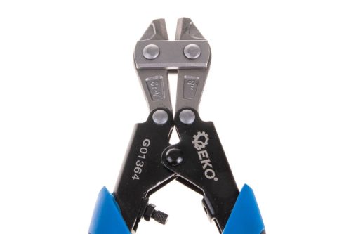 GEKO drótvágó fogó 210 mm, CrV