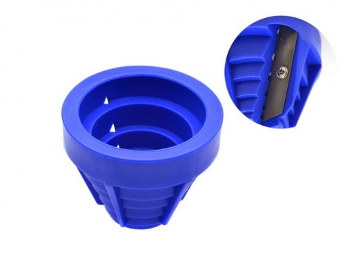 GEKO sorjázó PE csövekhez, 20-63 mm