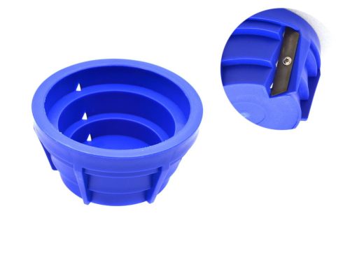 GEKO sorjázó PE csövekhez, 75-110 mm