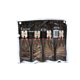 GEKO zégerfogó készlet 4 db-os, 250 mm-es, 10"