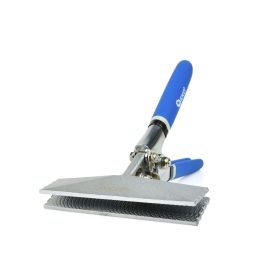 GEKO lemezhajlító fogó 210 mm (150 x 35 mm)