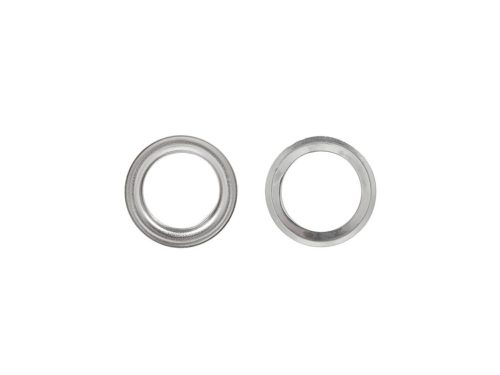 GEKO ponyva lyukasztó és gyűrű készlet