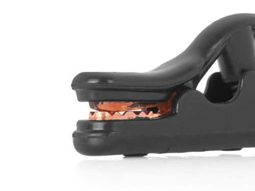 GEKO elektróda fogó 600A, 5 mm vastag elektródához