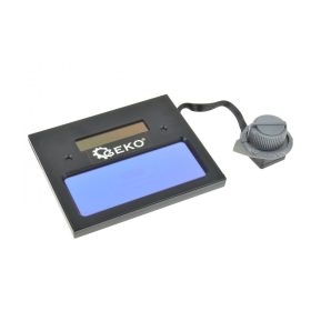 GEKO automatikus fényszűrő hegesztőpajzshoz