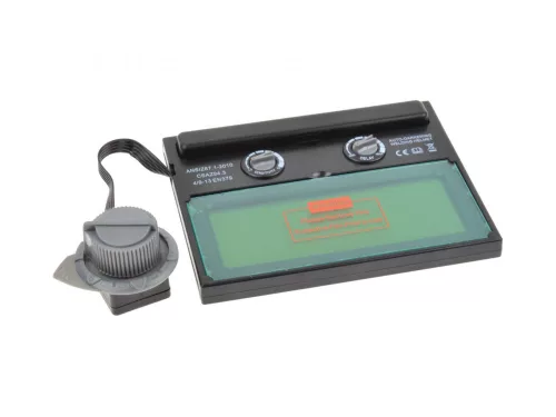 GEKO automatikus fényszűrő hegesztőpajzshoz
