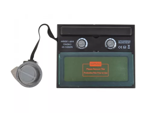 GEKO automatikus fényszűrő hegesztőpajzshoz