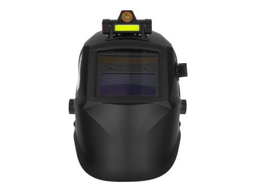 GEKO automatikusan sötétedő hegesztőpajzs lámpával