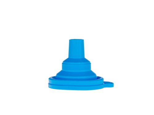 GEKO univerzális összecsukható szilikon tölcsér 70 mm