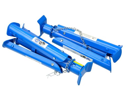 GEKO összecsukható emelőbakok 2T, 2 db - os szett