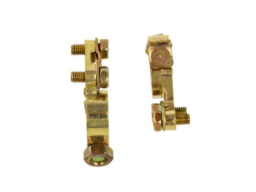 GEKO akkumulátor saru  2 db-os (+, - )