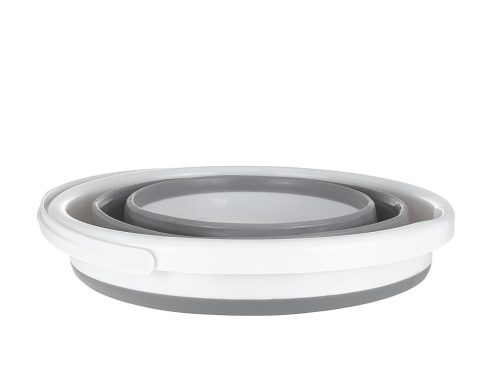 GEKO univerzális összecsukható szilikon vödör 10 literes