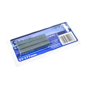 GEKO hónolókő készlet 3db-os 51 - 177 mm