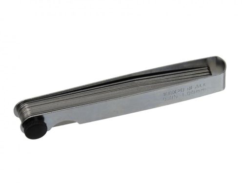 GEKO hézagmérő 20 lapos 0,05mm-1 mm