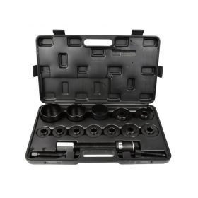 GEKO csapágy és szilent behúzó készlet