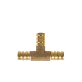 GEKO levegőcső elosztó sárgarézből, 10 mm-es