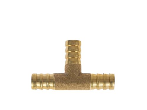 GEKO levegőcső elosztó sárgarézből, 10 mm-es