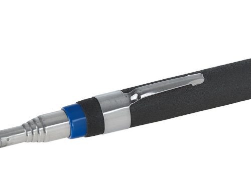 GEKO teleszkópos tükör 24-69 cm, kínáló dobozban