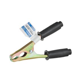   GEKO krokodil csipesz akkumulátorhoz, indító kábelekhez, 155 x 110 mm, 300 A (-)