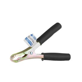   GEKO krokodil csipesz akkumulátorhoz, indító kábelekhez, 140 x 85 mm, 300A (-)