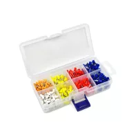 Gyengeáramú szerelési anyagok