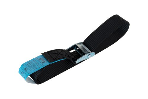 GEKO rögzítő heveder 25 mm X 0,5 m, 250 kg, önzáró csattal