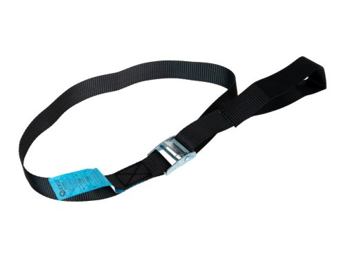 GEKO rögzítő heveder 25 mm X 1 m, 250 kg, önzáró csattal