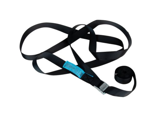 GEKO rögzítő heveder 25 mm X 4 m, 500 kg, önzáró csattal