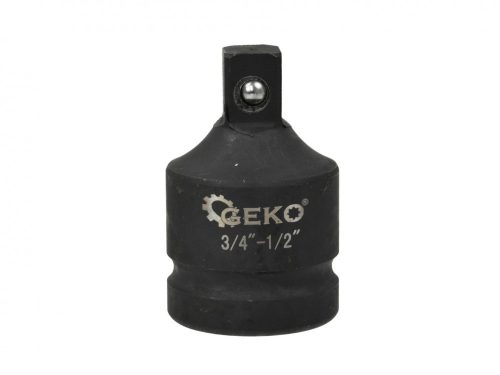 GEKO gépi adapter, csökkentő, 3/4"-1/2"